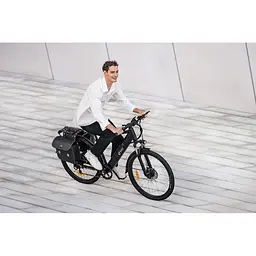 Електровелосипед DYU C5 Black [131855] - мініатюра 12