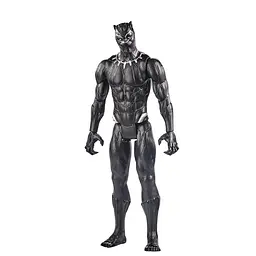 Ігрова фігурка Чорна Пантера Marvel — 30 см, Hasbro E7876