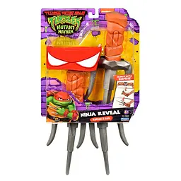 Набір іграшкової зброї Кинджал-сай Рафаеля TMNT 83524 трансформується - мініатюра 4