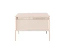 Стіл журнальний Perfect Home Сенсо / Senso 68 Беж (PFH-091111) - мініатюра 4