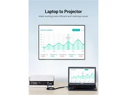 Кабель Vention HDMI to HDMI 5m Black (AAKBJ) - мініатюра 6