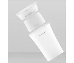 Розумний кошик для сміття Xiaomi Ninestars Waterproof Sensor Trash Can White (DZT-10-11S) [65669] - мініатюра 8