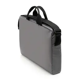 Сумка для ноутбука Vinga 15.6" NB001 gray (NB001GY) - мініатюра 3