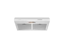 Витяжка пласка Pyramida UX 60 (380) B WH