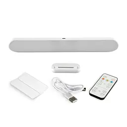 LED світильник акумуляторний з пультом Videx VL-NL049W-R (27896-000) - мініатюра 13