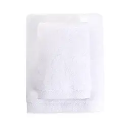 Рушник Lotus Home Готель Premium - Microcotton White 90x150 550 г/м² - мініатюра 4