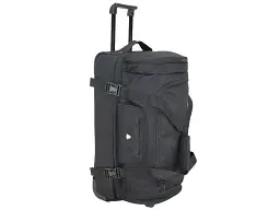 Сумка дорожня на колесах Semi Line 60 Black (T5607-0) - мініатюра 6