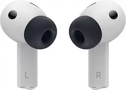Навушники бездротові Samsung Galaxy Buds 3 FE SM-R420NZA світло сірі - мініатюра 3