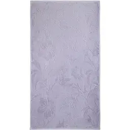Рушник MBM HOME Іній 70x140 см сірий (BT-20 L GRAY)