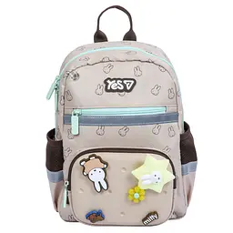 Рюкзак шкільний  ортопедичний дитячий Yes Miffy K-45XS - мініатюра 2