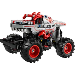 Конструктор LEGO Technic Monster Jam ThunderROARus з інерційним двигуном, 232 деталі (42200) - мініатюра 3