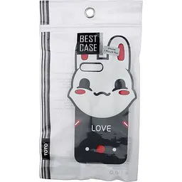 Чохол-накладка Toto TPU Case Children IPhone 7 Plus/8 Plus Rabbit - мініатюра 2