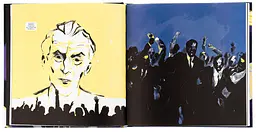 1984. Графічний роман - Орвелл Джордж | Vivat, книга українською, нова, тверда - мініатюра 2
