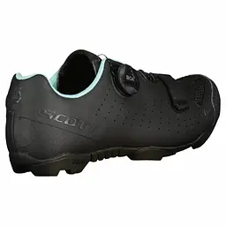 Веловзуття Scott W MTB Comp BOA 38 Black (1081-251838.5410.010) - мініатюра 3
