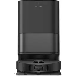 Робот-пилосос з вологим прибиранням Dreame Bot D30 Ultra Black RTD31TE-BL