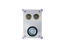 Душова система прихованого монтажу Corsan CMZ066MBL black + BOX 646987, Чорний матовий - мініатюра 5