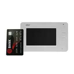 Комплект AVD-4005 White Arny (82-00111) - мініатюра 4