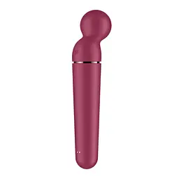 Вібратор Satisfyer Planet Wand-er -мікрофон - мініатюра 4