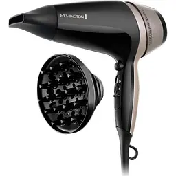 Фен Remington Thermacare Pro D5715 чорно-коричневий - мініатюра 2