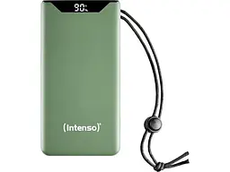 Зовнішній акумулятор (Power Bank) Intenso F20000 20000mAh Green (7332057) - мініатюра 2
