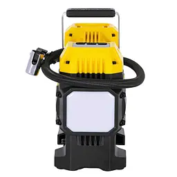 Автомобільний компресор Stanley 23 л/хв, 12 В, 10 бар, вага 1.1 кг (SXIF0001) - мініатюра 5