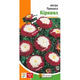 Айстра ЯСКРАВА Принцеса Кiрквел (20 пачок) бордово-біла 0,3г
