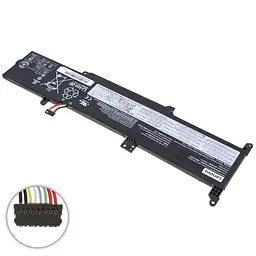 Акумулятор для ноутбука Lenovo L19C3PF7 (IdeaPad 3 15ADA05, 3 14IML05, 3 14ADA05) 11.1V 4120 mAh 45Wh Black - мініатюра 2