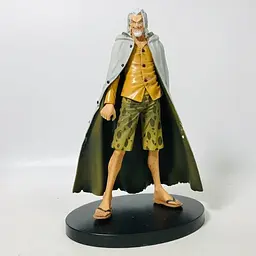 Фігурка Bandai THE GRANDLINE MEN One Piece Silvers Rayleigh Ван Піс Сільверс Рейлі 15 см B GM OP SR - мініатюра 2