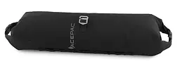 Сумка на кермо Acepac Bar Drybag 8 л 2021 Чорний