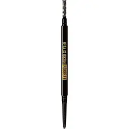 Олівець для брів Dermacol Eyebrow Micro Styler Automatic Pencil автоматичний тон 3, 0.1 г - мініатюра 2