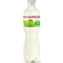 Упаковка напою Моршинська зі смаком яблука негазований 6 л (0.5 л x 12 шт.) - мініатюра 2