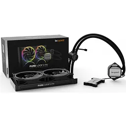 Система рідинного охолодження Be quiet! Pure Loop 2 FX 280mm (BW014) - мініатюра 4