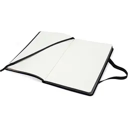 Книга записна Axent Partner Soft в крапку 125x195 мм 96 аркушів темно-синя (8312-02-A) - мініатюра 5