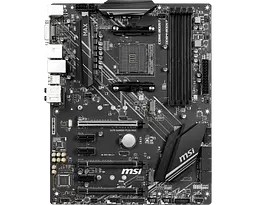 Материнська плата MSI X470 Gaming Plus Max Socket AM4 (X470 GAMING PLUS MAX) Б/В
