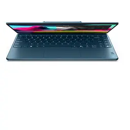 Ноутбук Lenovo Yoga Slim 9 14ILL10, (83CX0014RM), Intel Core Ultra 7258 В до 4,8 ГГц, 14-дюймовий WQUXGA сенсорний, 32 ГБ SSD 1 ТБ, Intel Arc Graphics, Windows 11 Home, Tidal Teal - мініатюра 5