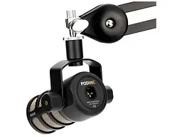 Мікрофон Rode PodMic FG0502657 - мініатюра 4