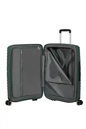Валіза 67 См American Tourister FLYTWIST AFTERDARK PINE 67x45x26(29) MI1*14002 - мініатюра 7