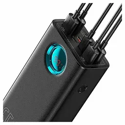 Повербанк Baseus Amblight Digital Display 65W 26800 mAh Black (P10022402113-00) - мініатюра 5