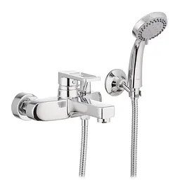 Змішувач для ванни Haiba Gudini 009 HB0149 Хром