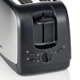 Тостер Ariete 153 Metal (00C015300AR0) - мініатюра 2