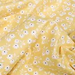 Дитяча постільна білизна Cosas SUNNY BLOSSOMS 110х140см (SunnyBlossoms_01White_140) - мініатюра 11