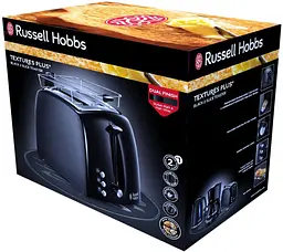 Тостер Russell Hobbs Textures Plus 22601-56  - мініатюра 8