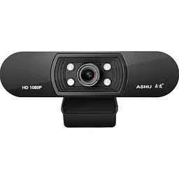 Веб-камера Dynamode Ashu H701 Black [100300]