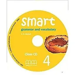 Smart Grammar and Vocabulary 4 Class CD