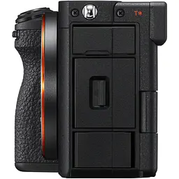 Бездзеркальний фотоапарат Sony Alpha A7C II Kit FE f/4-5.6 28-60mm (ILCE7CM2LB) UA [104057] - мініатюра 7