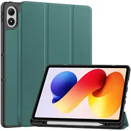 Чохол до планшета BeCover Flexible TPU Mate Xiaomi Redmi Pad 2 Pro 12.1" Dark Green (715607)