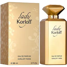 Korloff Lady Korloff 88 мл парфумована вода