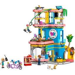 Конструктор LEGO Friends Клубний будинок друзів HLC 794 деталі (42689) - мініатюра 3