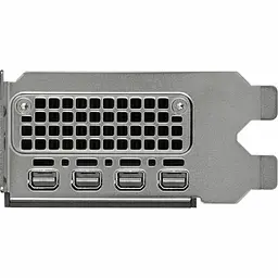 Відеокарта PNY RTX 4000 ADA 20GB SFF LP OEM (VCNRTX4000ADALP-SB) (GDDR6, 160 bit, PCI-E v4.0 x16) - мініатюра 5