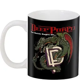 Кухоль GeekLand Діп Перпл Deep Purple-kruzhka-02.04 330 мл білий - мініатюра 3
